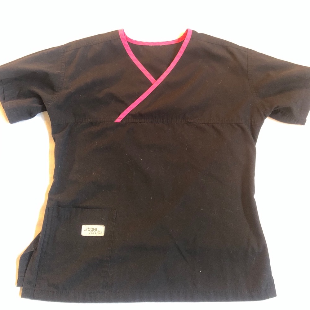 Scrub top